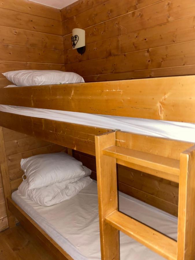 Appartement Ski Aux Pieds Dans Residence Premium Piscine, Sauna Hamam Saint-Martin-de-Belleville Ngoại thất bức ảnh