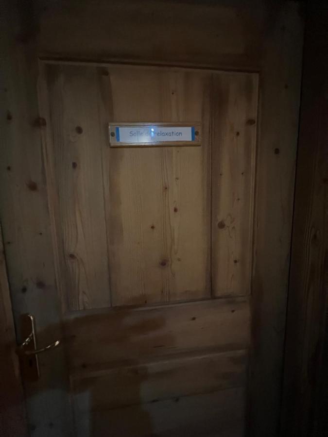 Appartement Ski Aux Pieds Dans Residence Premium Piscine, Sauna Hamam Saint-Martin-de-Belleville Ngoại thất bức ảnh