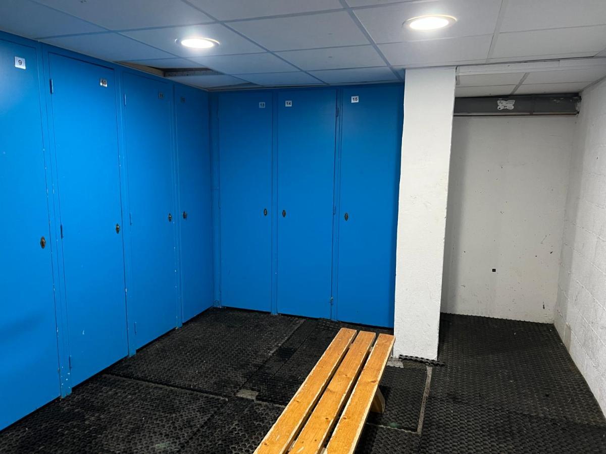 Appartement Ski Aux Pieds Dans Residence Premium Piscine, Sauna Hamam Saint-Martin-de-Belleville Ngoại thất bức ảnh
